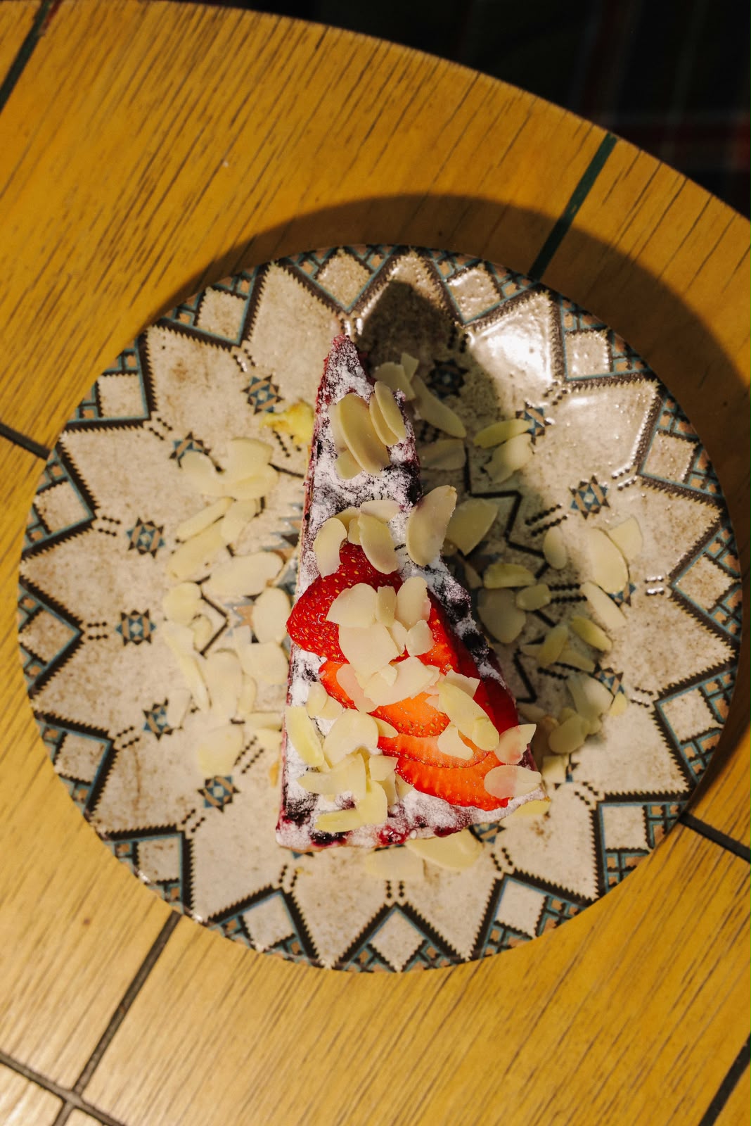 CROSTATA AL FRUTI DI BOSCO